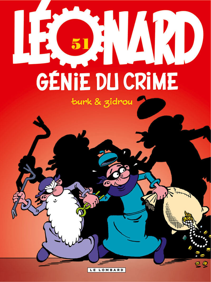 51. Génie du crime