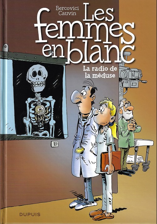 42. La radio de la méduse