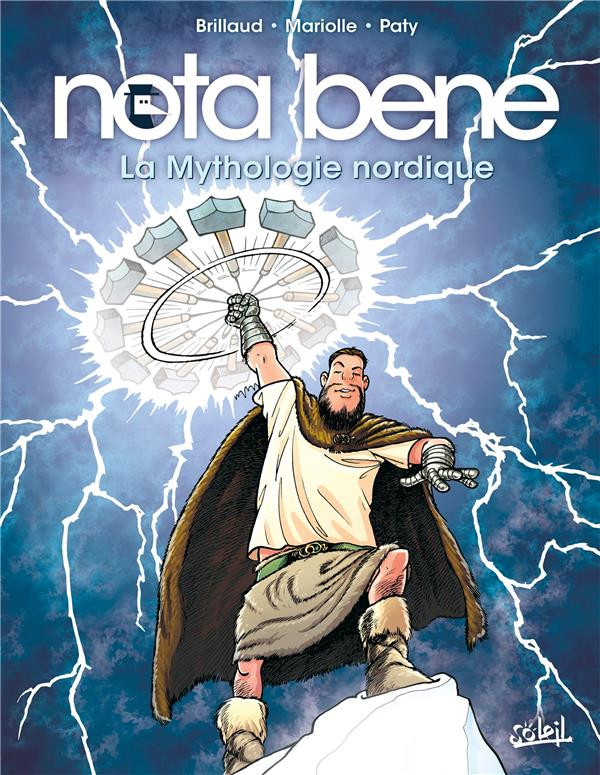 3. La mythologie nordique