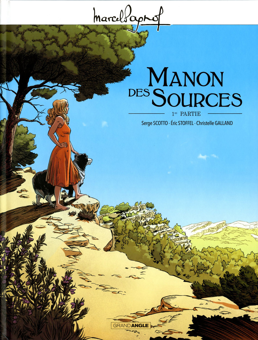 9. Manon des sources 1re partie