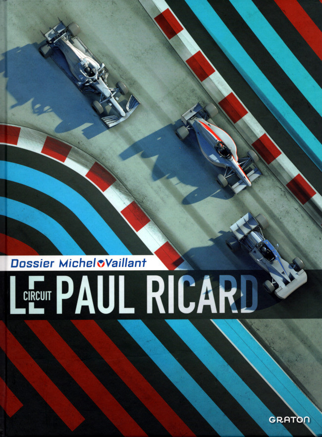 15. Le circuit Paul Ricard