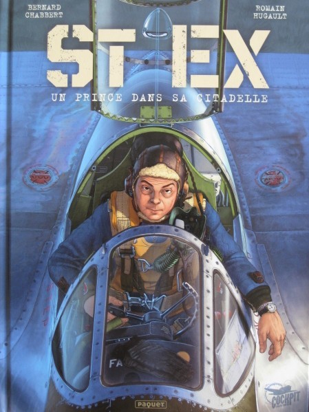 St Ex, un prince dans sa citadelle