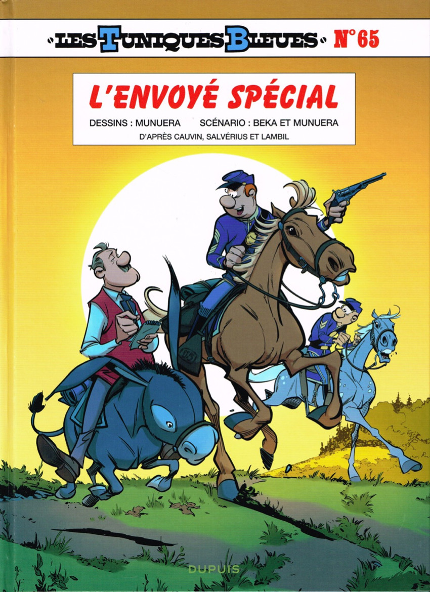 65. L’Envoyé spécial