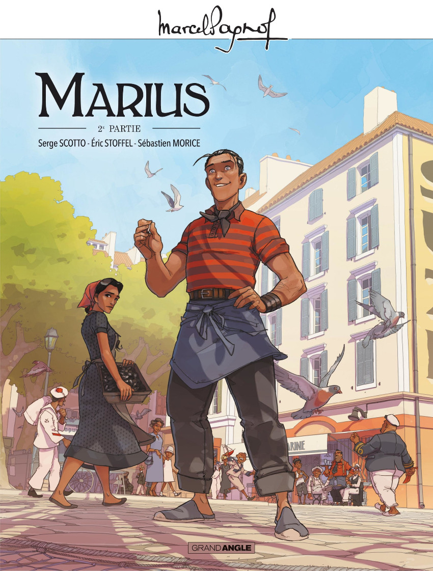 12. Marius 2e partie