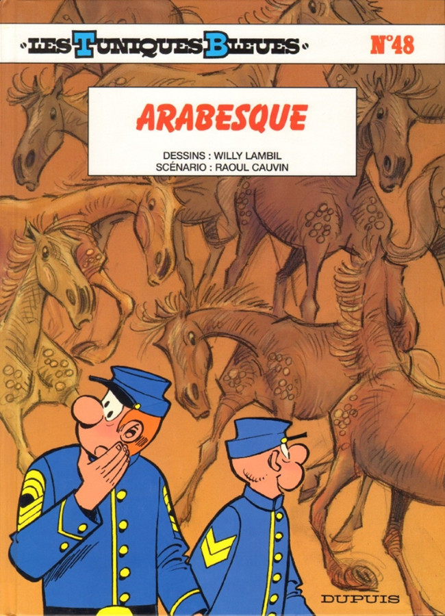 48. Arabesque