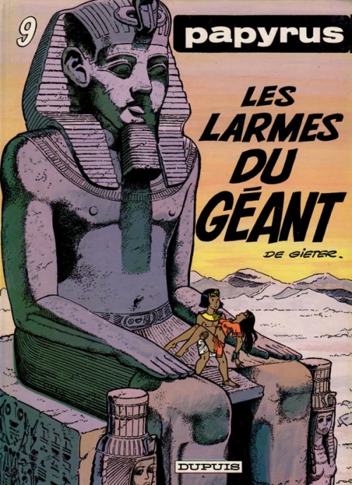9. Les larmes du géant
