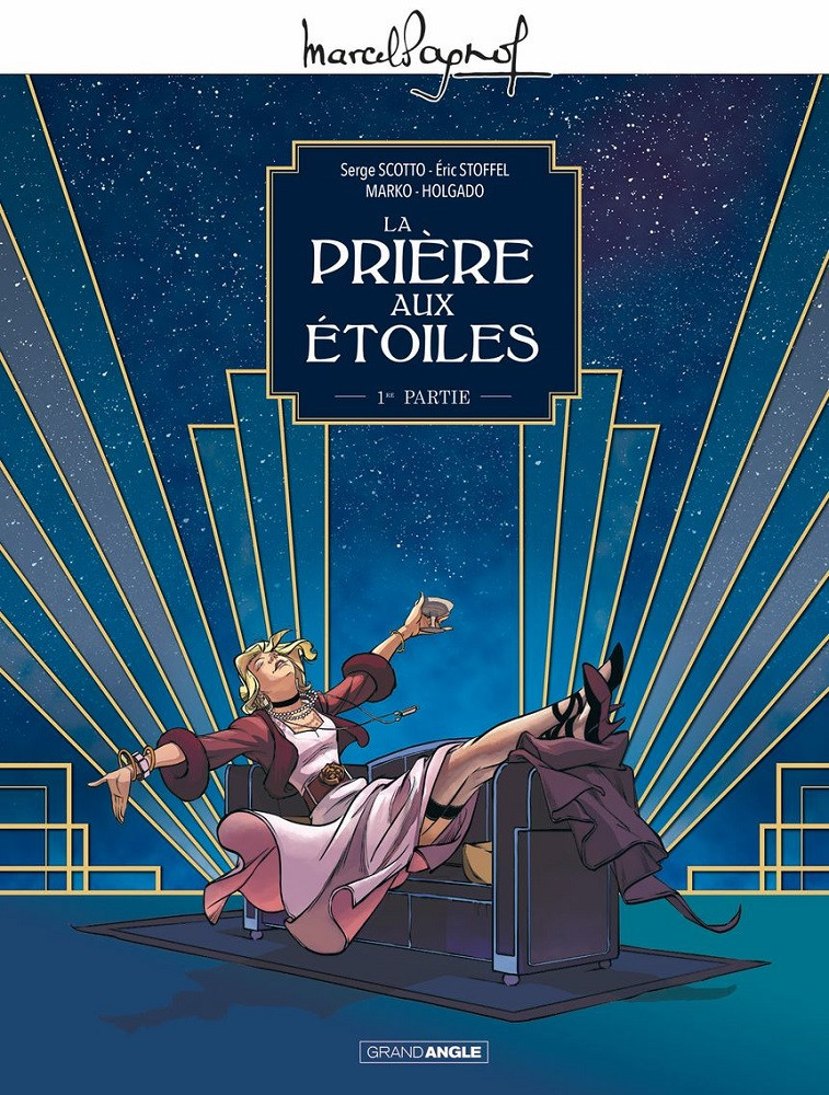 22. La prière aux étoiles – 1re partie –