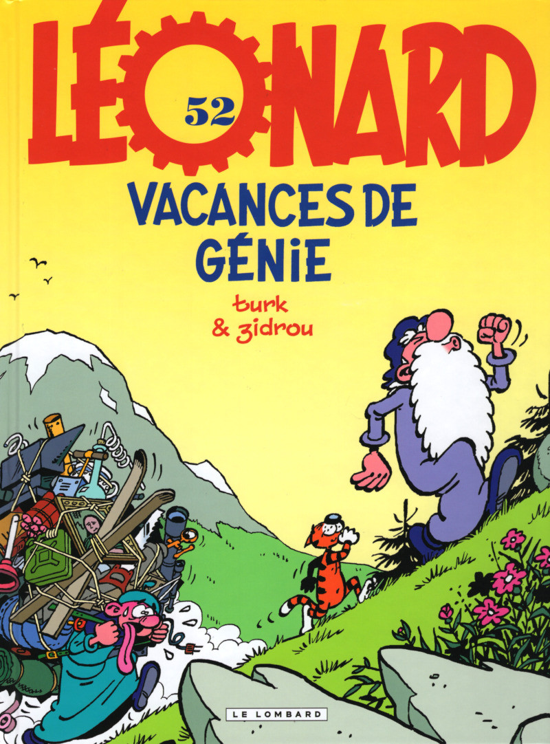 52. Vacances de génie