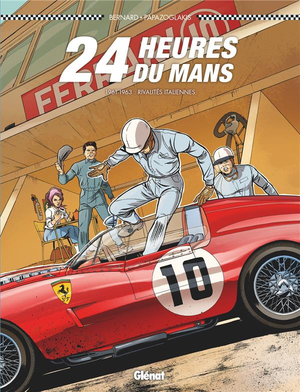 8. 1961-1963 : rivalités italiennes