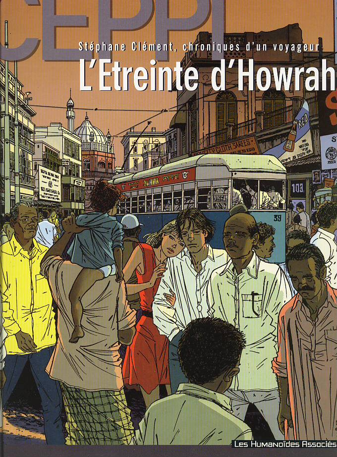6. L’étreinte d’Howrah