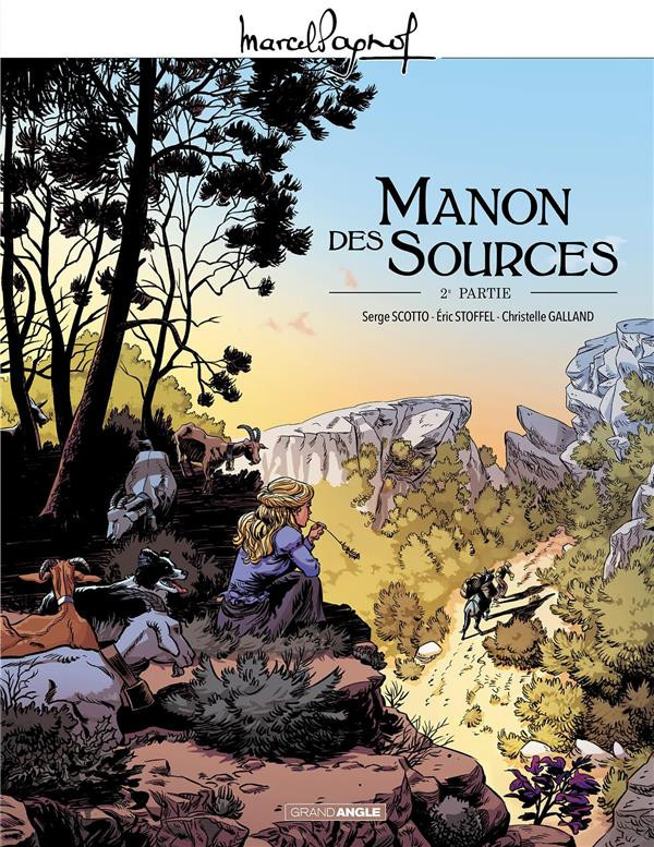 10. Manon des sources 2e partie