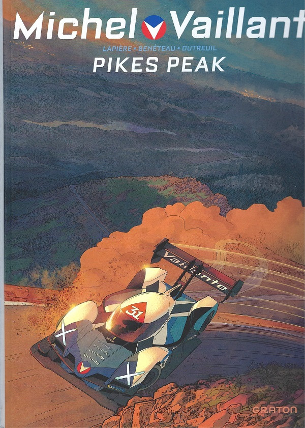 10. Pikes Peak