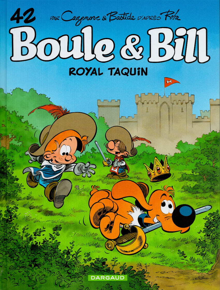 42. Royal Taquin