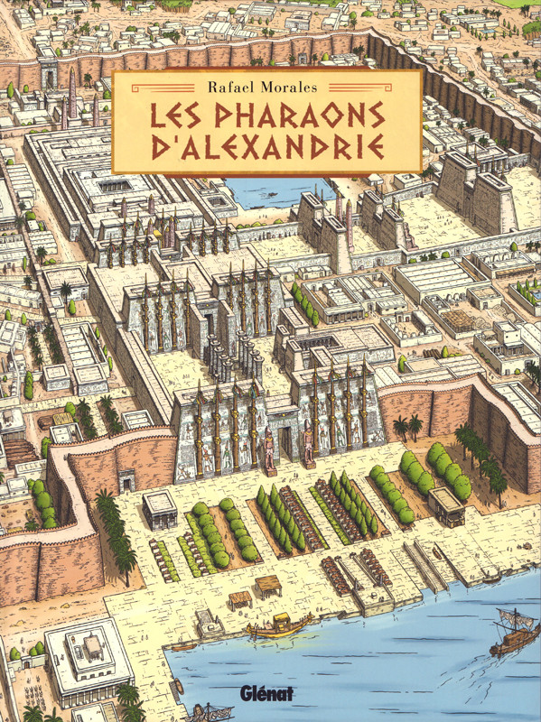 INT. Les Pharaons d’Alexandrie