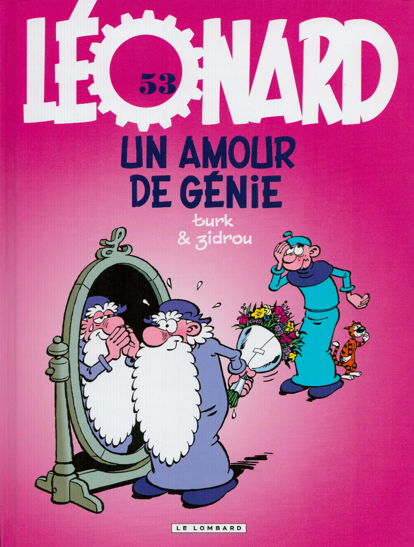 53. Un amour de génie