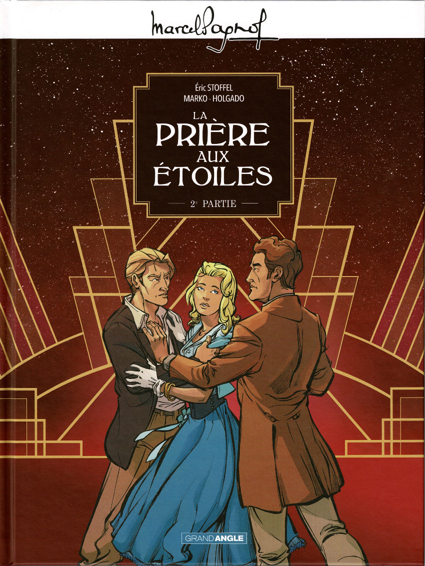 23. La prière aux étoiles 2e Partie