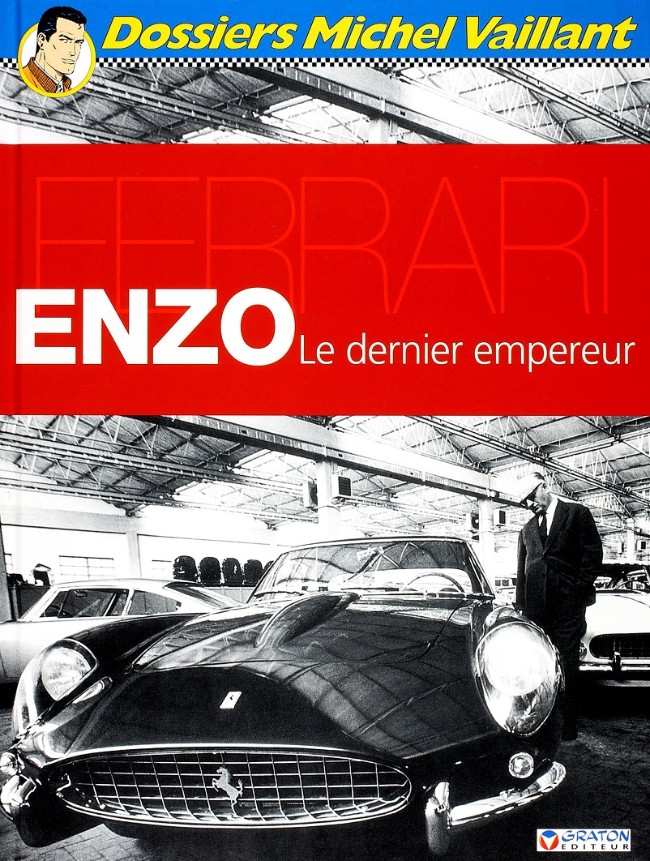 7. Ferrari Enzo, le dernier Empereur