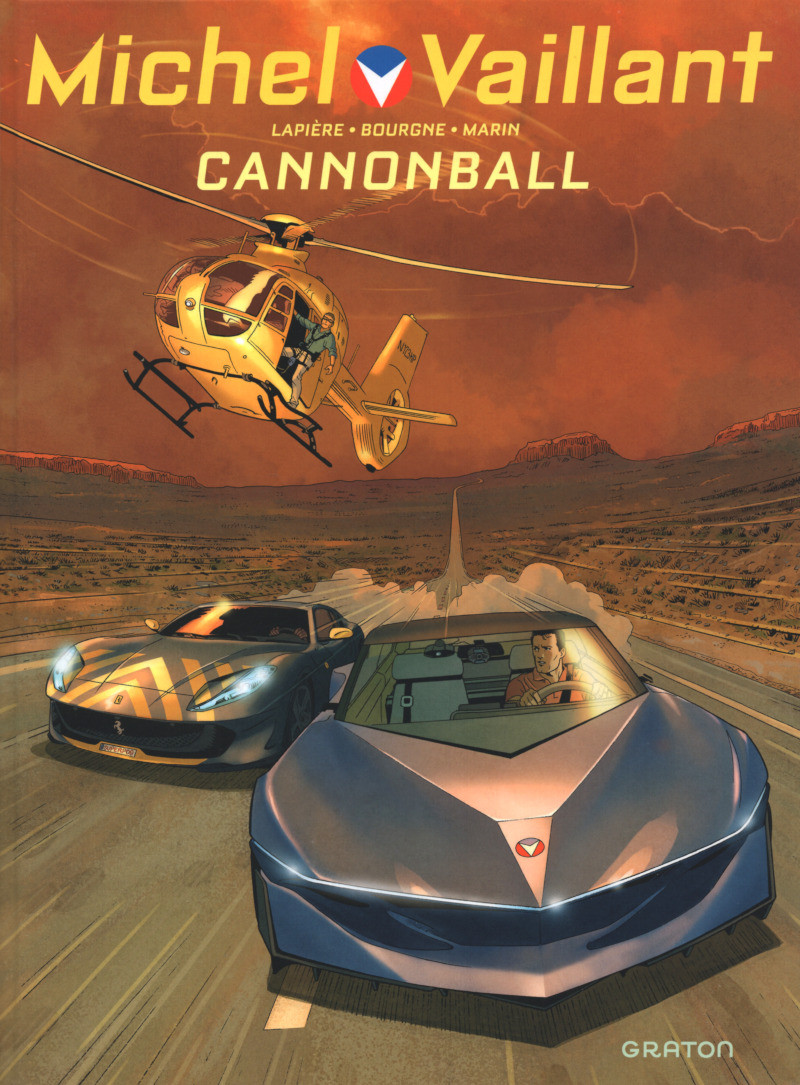 11. Cannonball