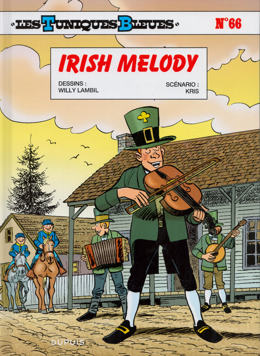 66. Irish Melody