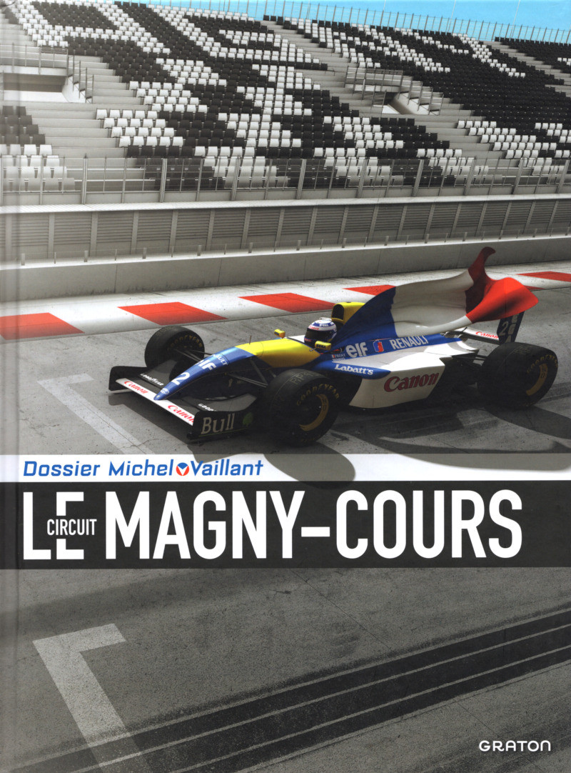 16. Le circuit de Magny-cours