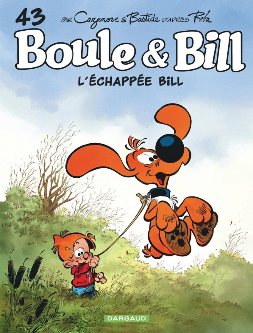 43. L’échappée Bill