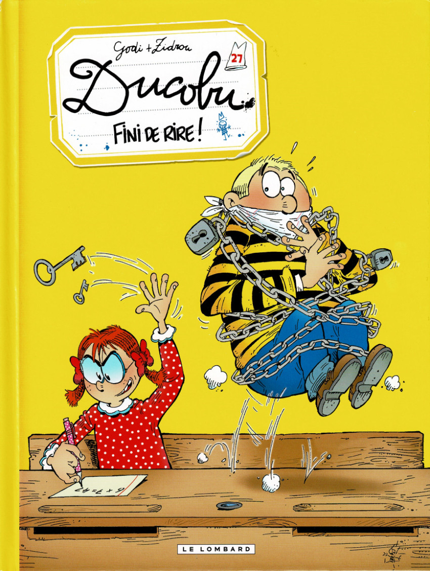 27. Fini de rire !