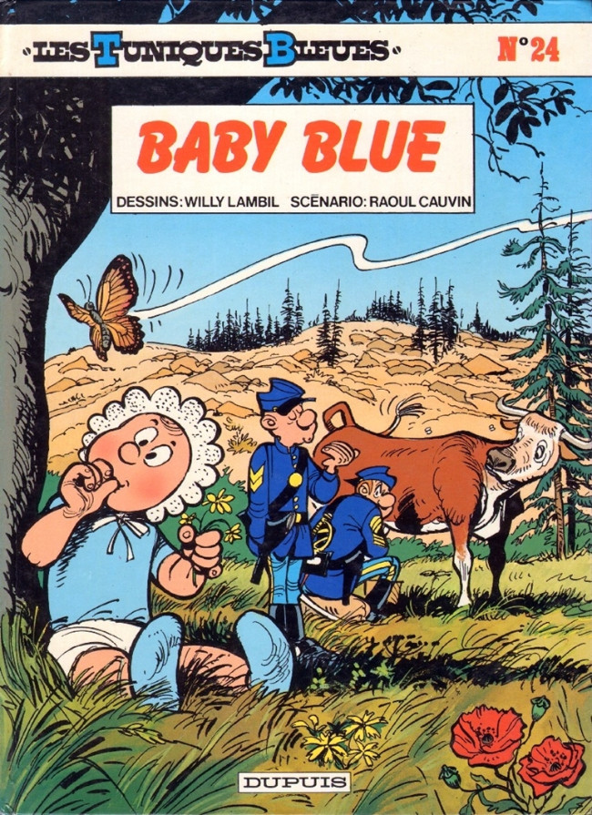 24. Baby blue