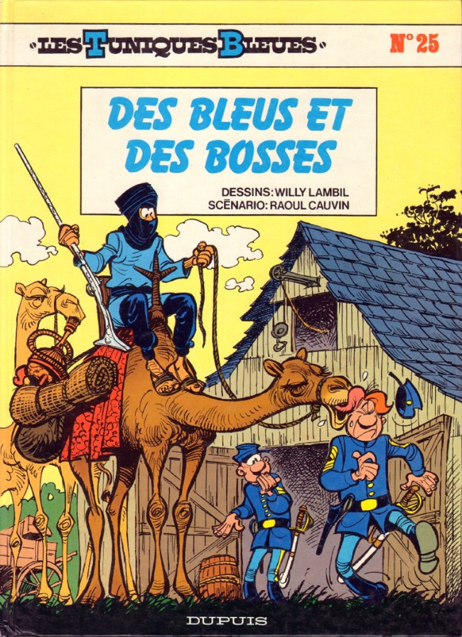 25. Des bleus et des bosses