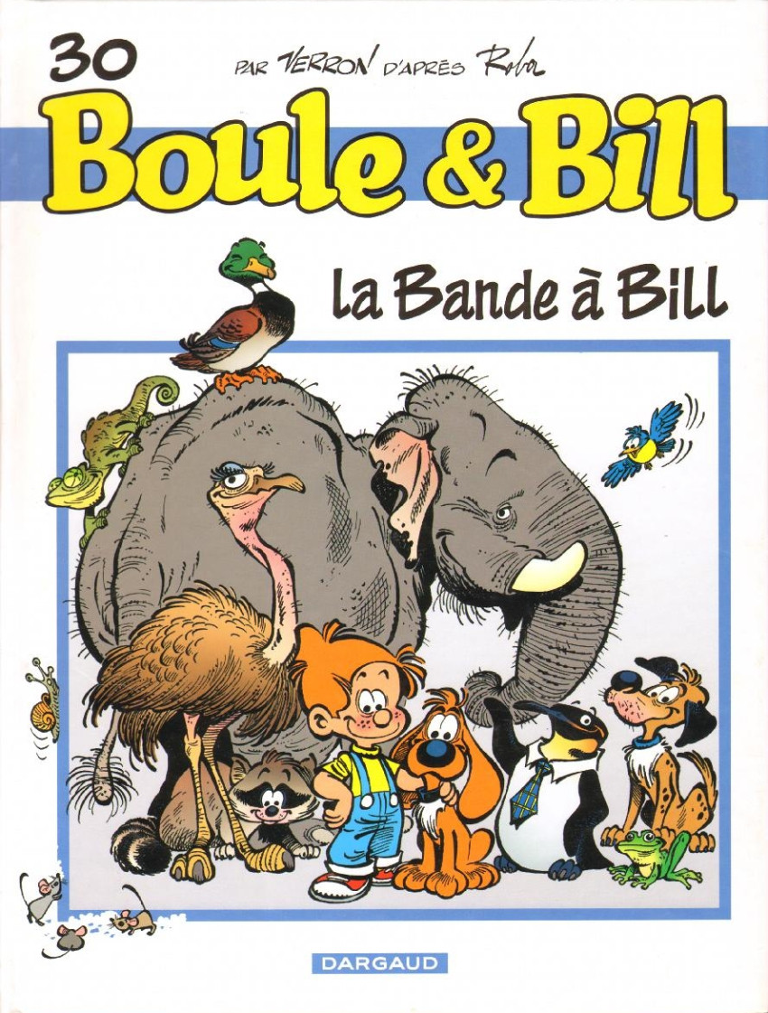 30. La Bande à Bill