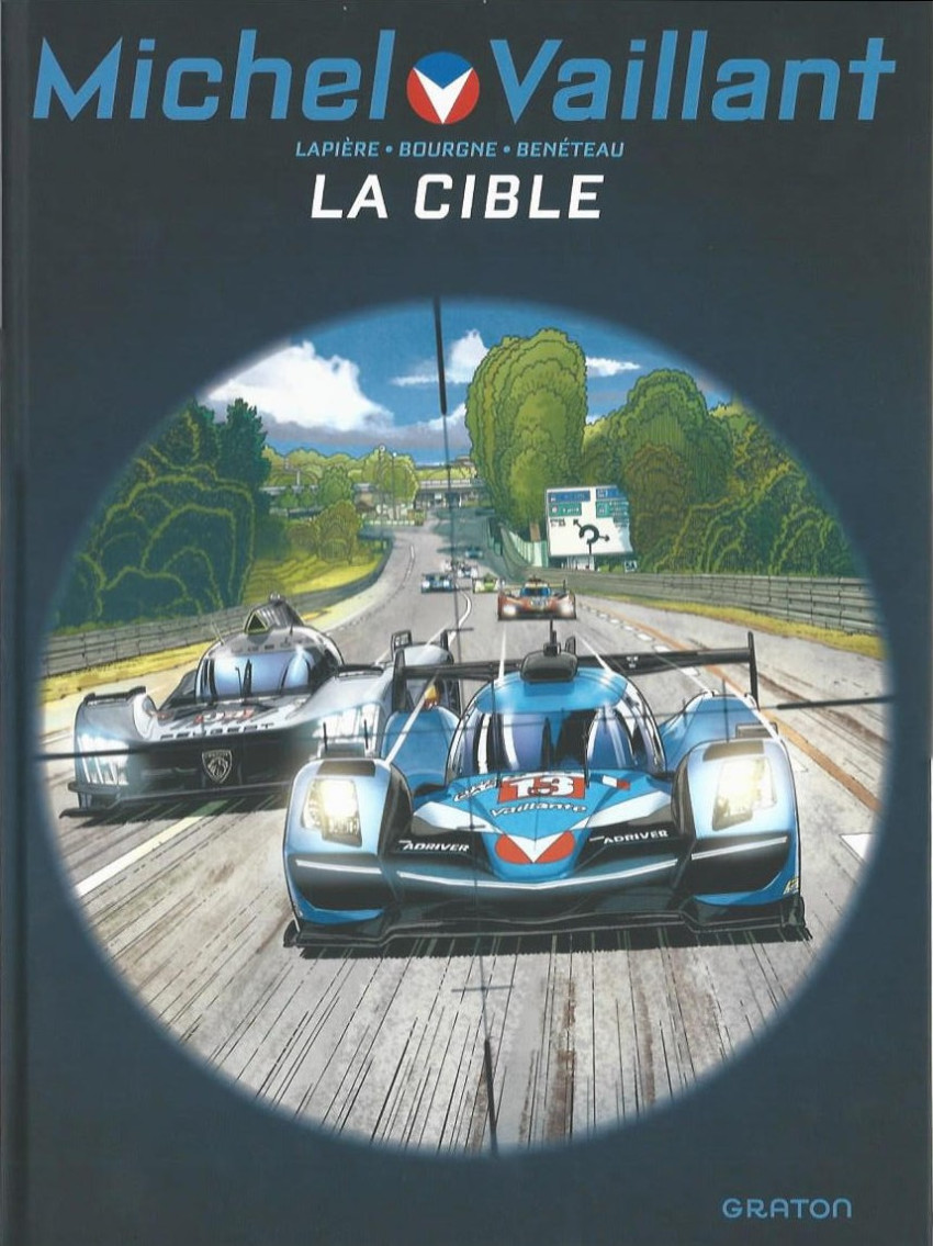 12. La cible
