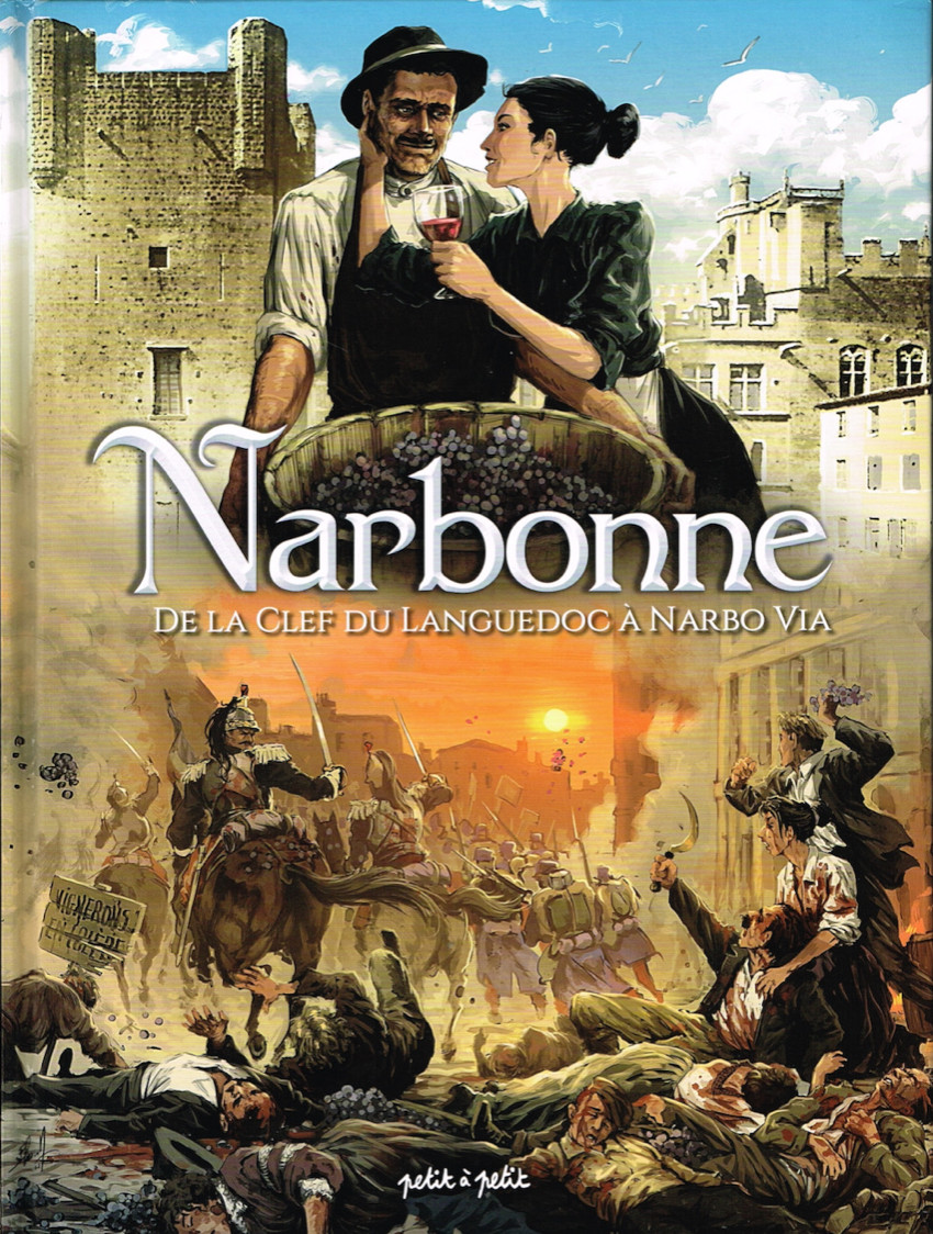 2. De la Clef du Languedoc à Narbo Via