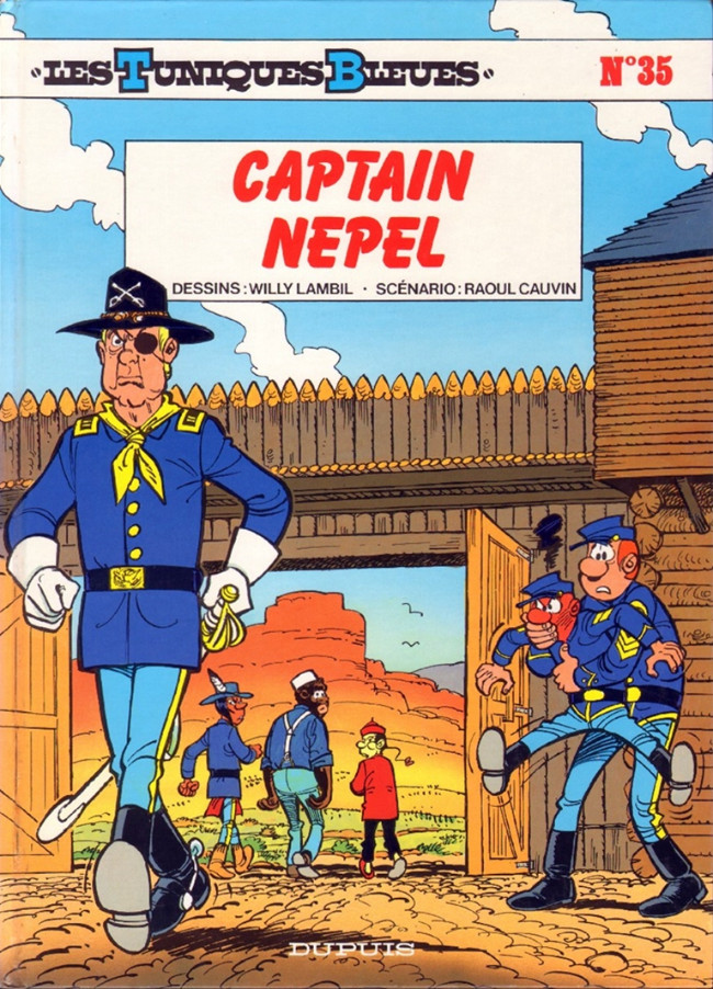 35. Captain Nepel