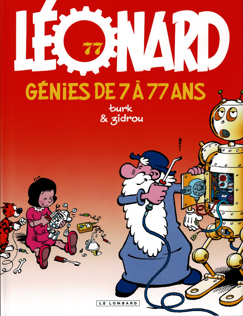 54. Debout, génie !