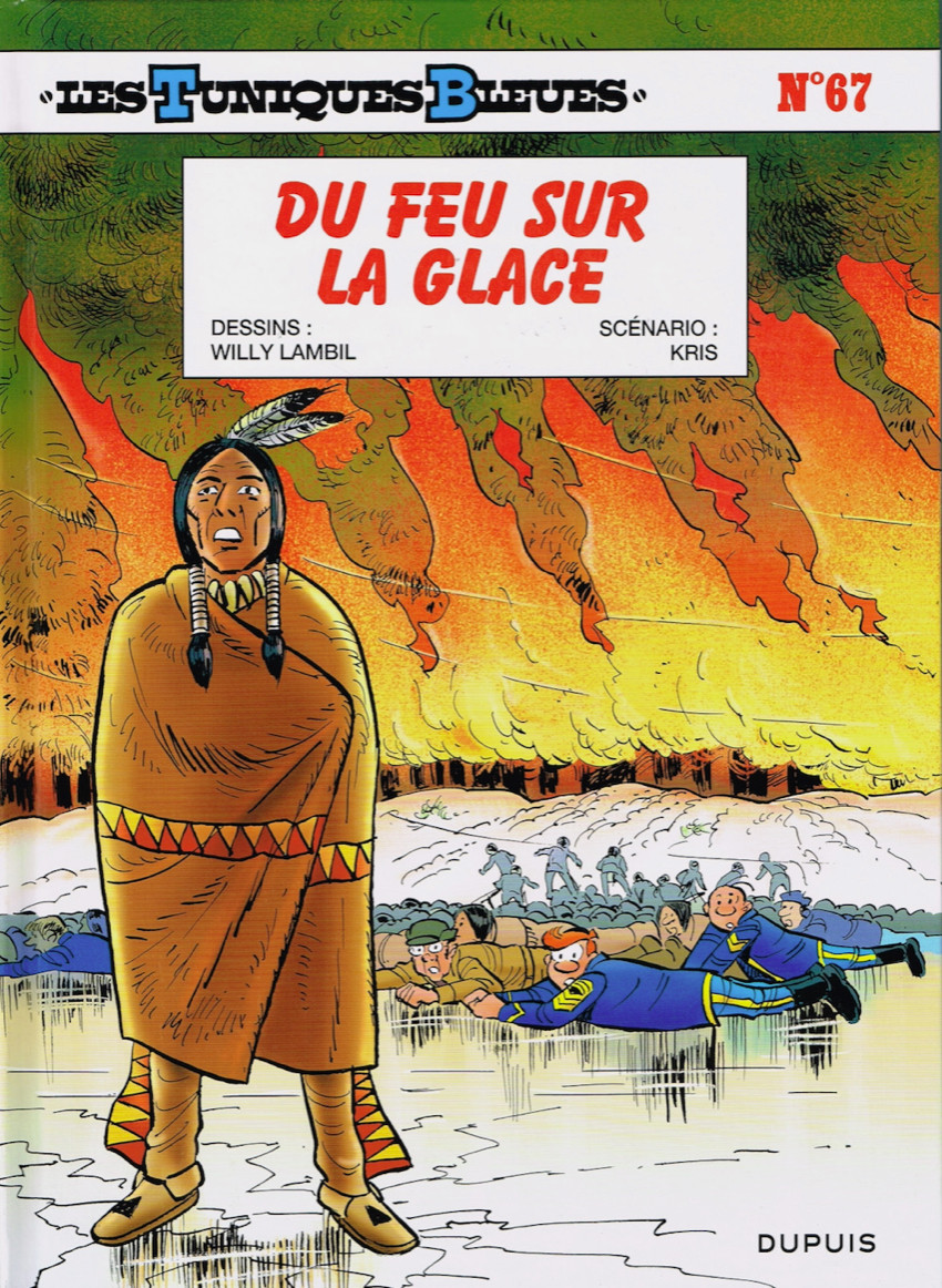 67. Du feu sur la glace