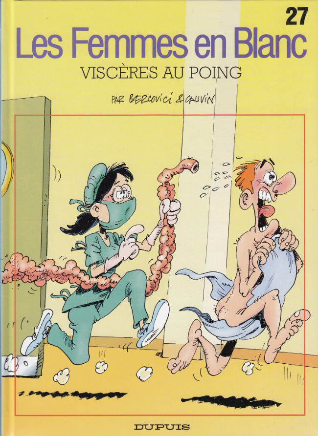 27. Viscères au poing