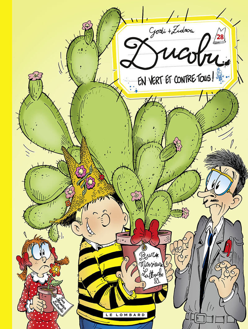 28. En vert et contre tous !