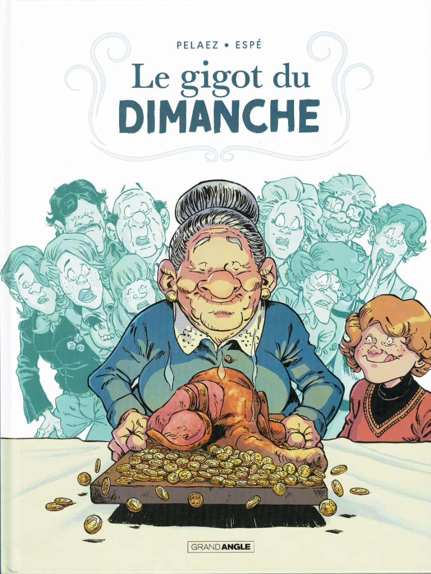 1. Le gigot du dimanche