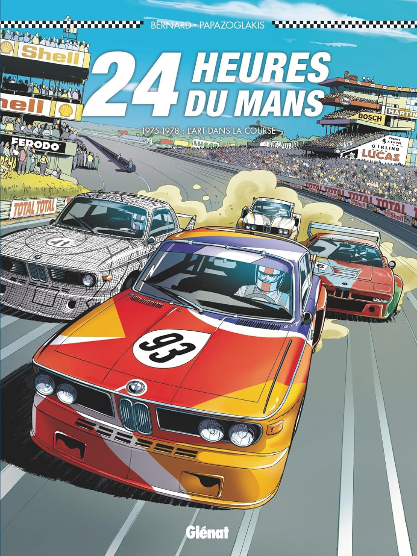11. 1975-1978: L’Art dans la course