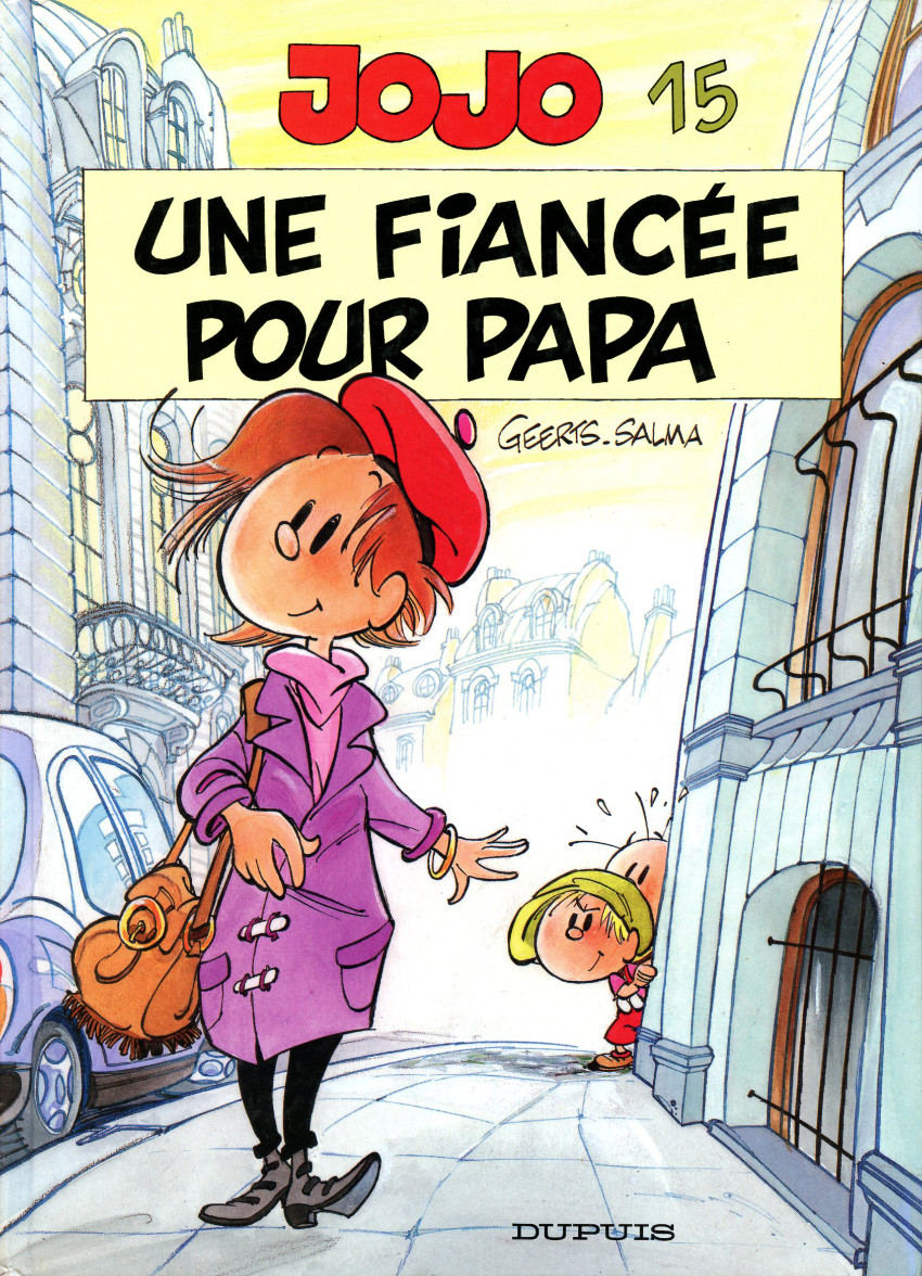 15. Une fiancée pour papa