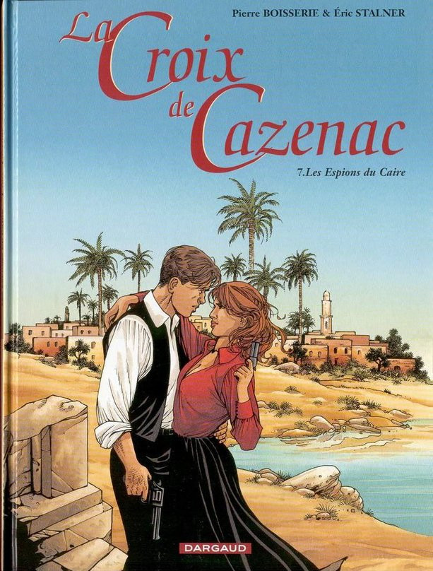 7. Les Espions du Caire