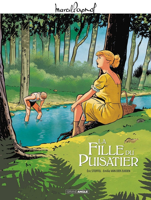24. La fille du puisatier