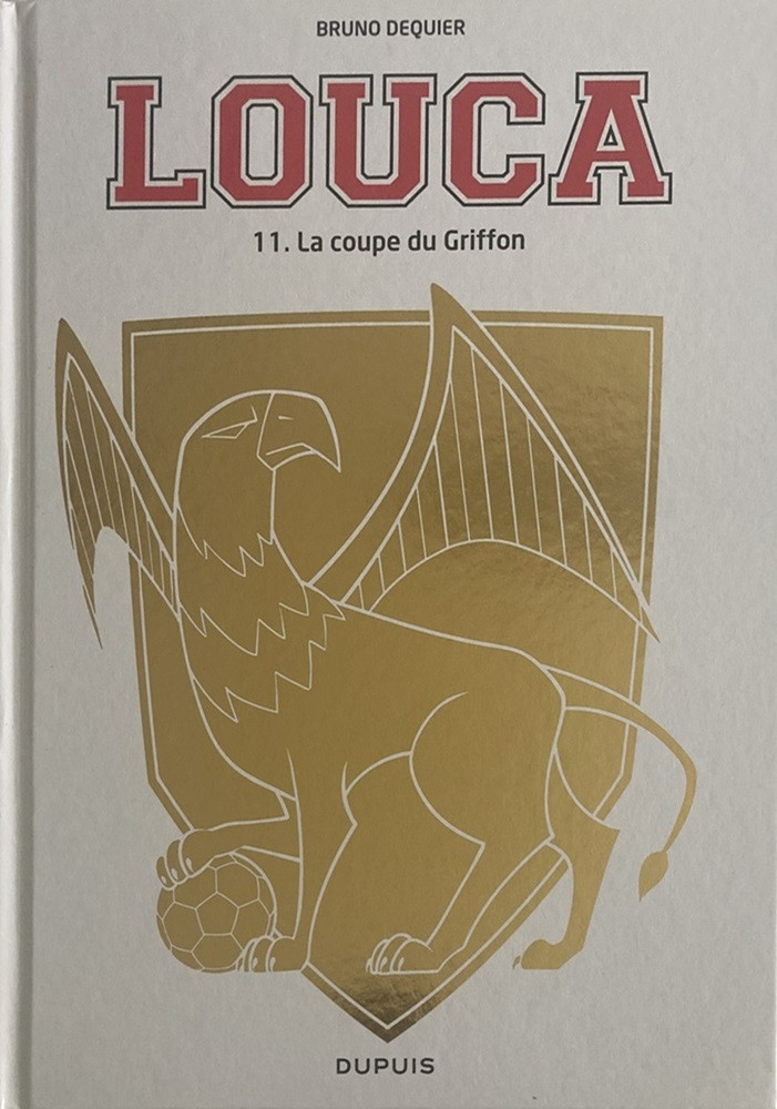 11. La coupe du griffon