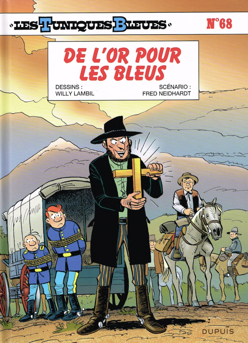 68. De l’or pour les bleus