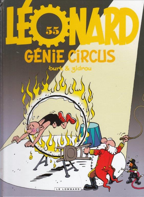 55. Génie circus