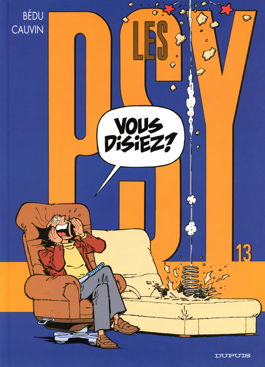 13. Vous disiez ?