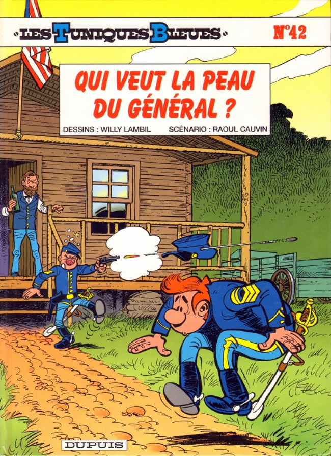 42. Qui veut la peau du Général ?
