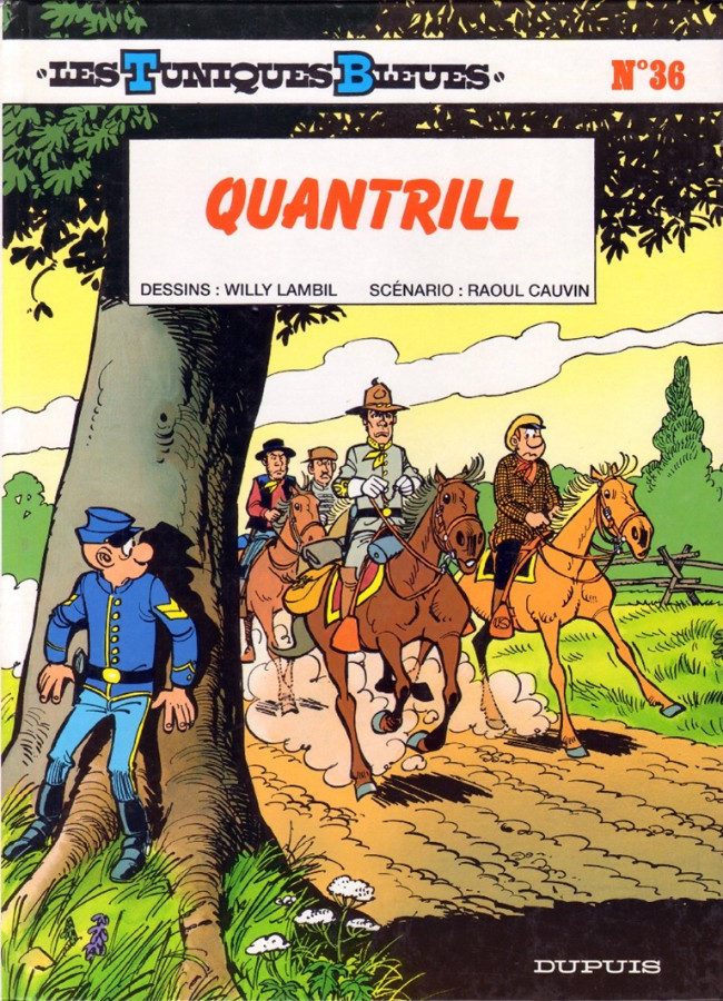 36. Quantrill