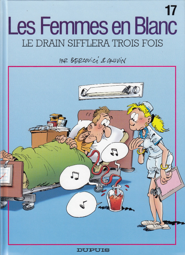 17. Le drain sifflera trois fois