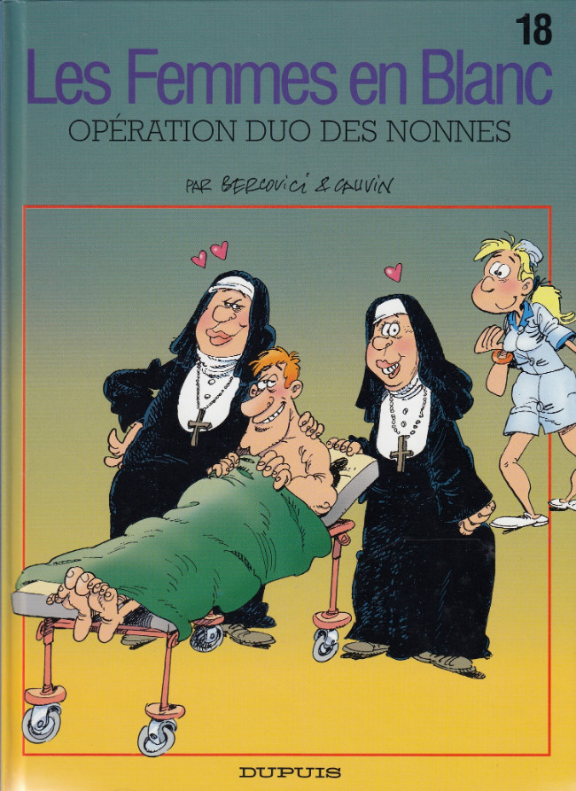 18. Opération duo des nonnes