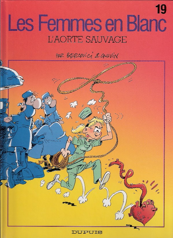 19. L’aorte sauvage